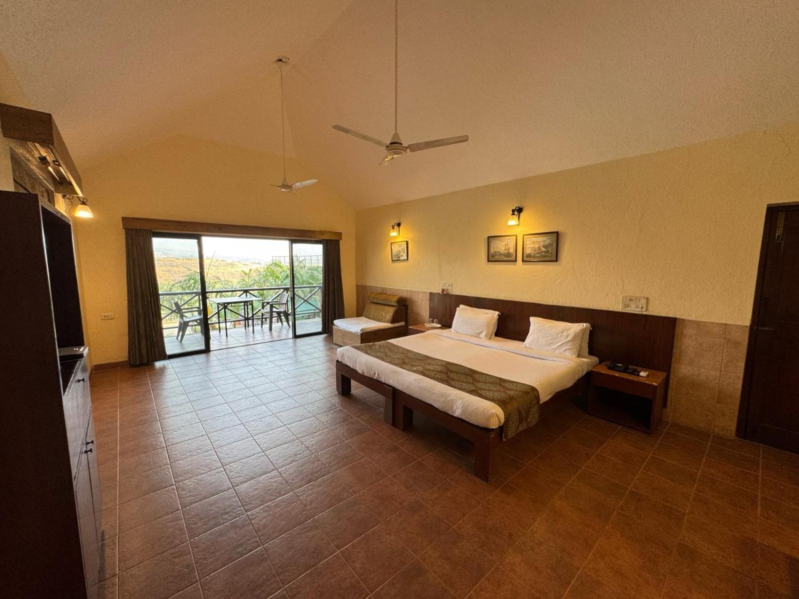 Upper Deck Resort - Stay And Relax At The Highest Peak Lonavala Extérieur photo